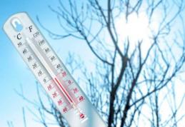 Prognoza meteo pentru 24 februarie – 28 februarie: Temperaturile se mențin la valori negative în următoarele zile