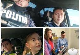 Polițistul rănit la Flămânzi face progrese. IPJ Botoșani: „Hai la sediu, Alex!”