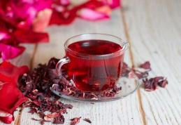Beneficiile ceaiului de hibiscus