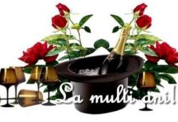 Sărbătoriții zilei de astăzi 27 februarie 2025