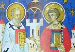 SINAXAR – 2 Martie – Sf. Sfinţit Mc. Teodot, Episcopul Chiriniei (Duminica lăsatului sec de brânză)
