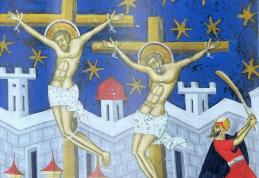 SINAXAR – 3 Martie – Sf. Mc. Eutropie, Cleonic şi Vasilisc (Începutul Postului Sf. Paști, Canonul Mare)