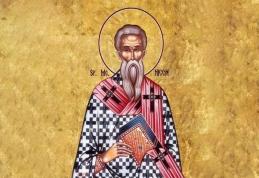 SINAXAR – 23 Martie – Sf. Cuv. Mc. Nicon şi ucenicii lui (Duminica a III-a din Post - a Sf. Cruci)