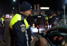 Peste 20 de amenzi dat în urma acțiunii „Blocada” la Darabani