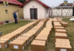 Operațiune a poliției române, în cooperare cu autoritățile din Germania, pentru destructurarea unui grup infracțional, specializat în furt calificat