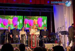 Fecioru Miruna Ioana - Câștigătoarea marelui trofeu la Festivalul Național de Muzică Ușoară „Mărțișor Dorohoian” 2025