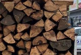 De 1 Martie, sancțiune și material lemnos confiscat