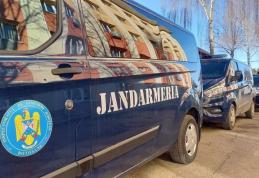 Amenzi de aproape 30.000 de lei aplicate de jandarmi în ultima săptămână
