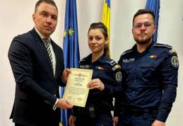 Polițiști din Botoșani apreciați pentru probitate morală și profesională