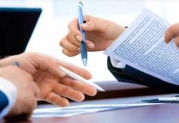 Locuri de muncă vacante și programe de formare pentru care se organizează înscrieri în săptămâna 3-9 martie la Botoșani