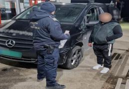 Autovehicul radiat din Norvegia reținut la Rădăuți Prut