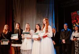 Festivalul „Mărțișor dorohoian”, un succes de răsunet național - FOTO