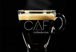 CAF - O nouă cafenea cu atmosferă relaxantă și plăcut se deschide la Dorohoi