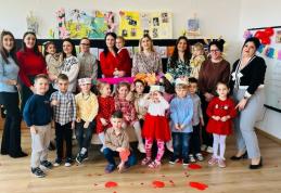 MAMA, sărbătorită la Grădinița cu P.P. Nr. 8 Dorohoi - FOTO