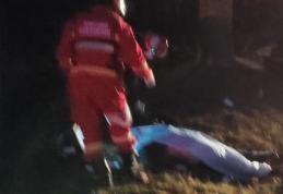 Tragedie la Cordăreni! Bărbat lovit mortal de o mașină. Șoferul a plecat de la fața locului