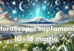 Horoscopul săptămânii 10-16 martie: O săptămână plină de evenimente astrologice, care vor influența zodiile pe mai multe planuri