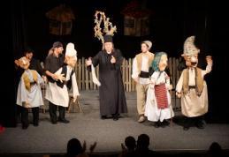 „Rămăşagul lui Păcală” la Teatrul „Vasilache”