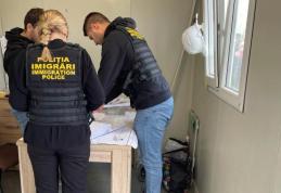 Acțiuni și activități ale polițiștilor de imigrări: mii de permise de ședere emise și străini îndepărtați din România sub escortă