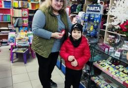 „Un gând bun de Mărțișor” la Grădinița „Albă ca Zăpada” Dorohoi - FOTO