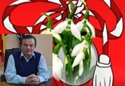 Primarul Dorin Alexandrescu urează dorohoienilor o primavară frumoasă!
