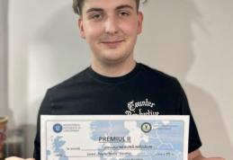 Liceul „Regina Maria”, Dorohoi - succes la nivel național