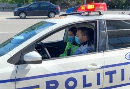 Acțiune a Biroului Județean de Poliție Transporturi Botoșani. Mai multe sancțiuni aplicate