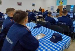Instruiri anticorupție la Jandarmeria Botoșani