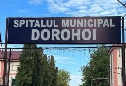 Spitalul Municipal Dorohoi organizează concurs pentru un post de îngrijitoare
