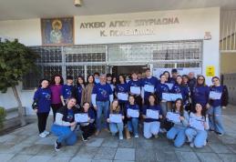 Oportunități de dezvoltare continuă pentru elevii Liceului „Regina Maria” Dorohoi prin programul Erasmus+