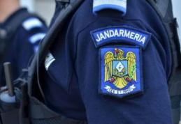 Peste 260 de jandarmi au acționat pentru prevenirea și combaterea faptelor antisociale, săptămâna trecută