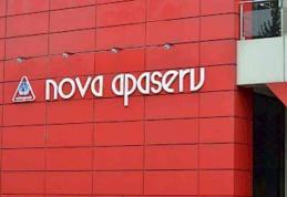 Încasarea serviciilor S.C. Nova Apaserv S.A. Botoșani