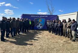 Polițiștii și-au demonstrat măiestria la concursul de tir organizat în contextul zilei Poliției Române