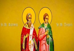 SINAXAR – 5 Aprilie – Sf. Mc. Victorin şi cei împreună cu el; Sf. Mc. Teodul şi Agatopod