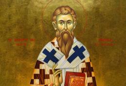 SINAXAR – 6 Aprilie – Sfântul Sfinţit Mucenic Irineu, Episcop de Sirmium 