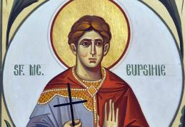 SINAXAR – 9 Aprilie – Sfântul Mucenic Eupsihie; Sfântul Cuvios Vadim