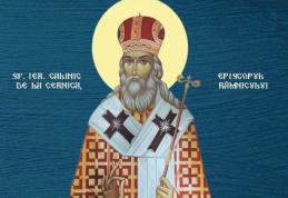 SINAXAR – 11 Aprilie – Sfântul Ierarh Calinic de la Cernica, Episcopul Râmnicului