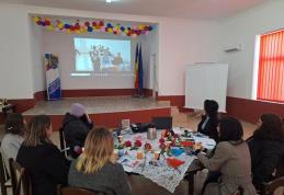 Ziua Francofoniei și a prieteniei – Cerc pedagogic la Școala Gimnaziala nr. 1 Dimăcheni