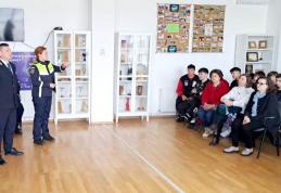 Parteneriat instituțional pentru prevenirea delincvenței juvenile 