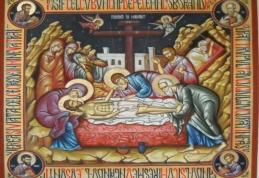 SINAXAR – 19 Aprilie – Sfânta și Marea zi Sâmbătă