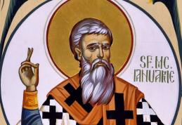 SINAXAR – 21 Aprilie – Sf. Mc. Alexandra împărăteasa  Sf. Sfinţit Mc. Ianuarie