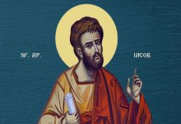 SINAXAR – 30 Aprilie – Sfântul Apostol Iacob al lui Zevedeu