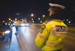 Controale și amenzi aplicate într-o acțiune desfășurată de polițiștii din Dorohoi