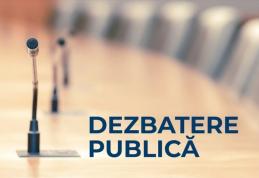 Finalizare Raport de mediu și dezbatere publică la Primăria Ibănești