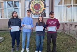 Liceul „Regina Maria” Dorohoi - Locul I la BeSafeNet Olympiad 2025