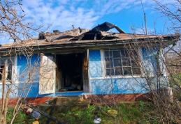 Tragic! Un bărbat și-a pierdut viața într-un incendiu izbucnit după ce a adormit în timp ce fuma