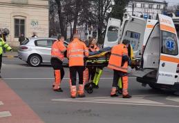 Accident în Botoșani: Un bărbat a ajuns la spital după ce i s-a făcut rău la volan