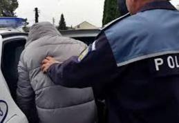 Tineri reținuți pentru amenințare și tulburarea ordinii și liniștii publice