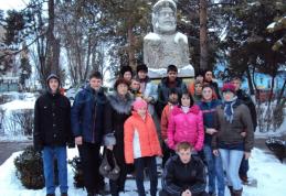 Biblioteca Municipală Dorohoi - „Pe urmele lui Ion Creangă”