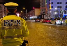 Acțiune cu efective mărite la Dorohoi