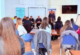 O nouă serie de voluntari ai programului national „Salvator din Pasiune” a început pregătirea - FOTO